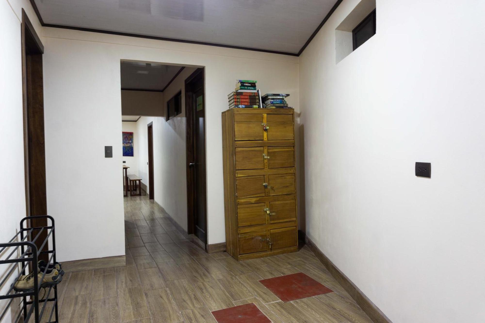 Argdivan Hostel La Fortuna Buitenkant foto