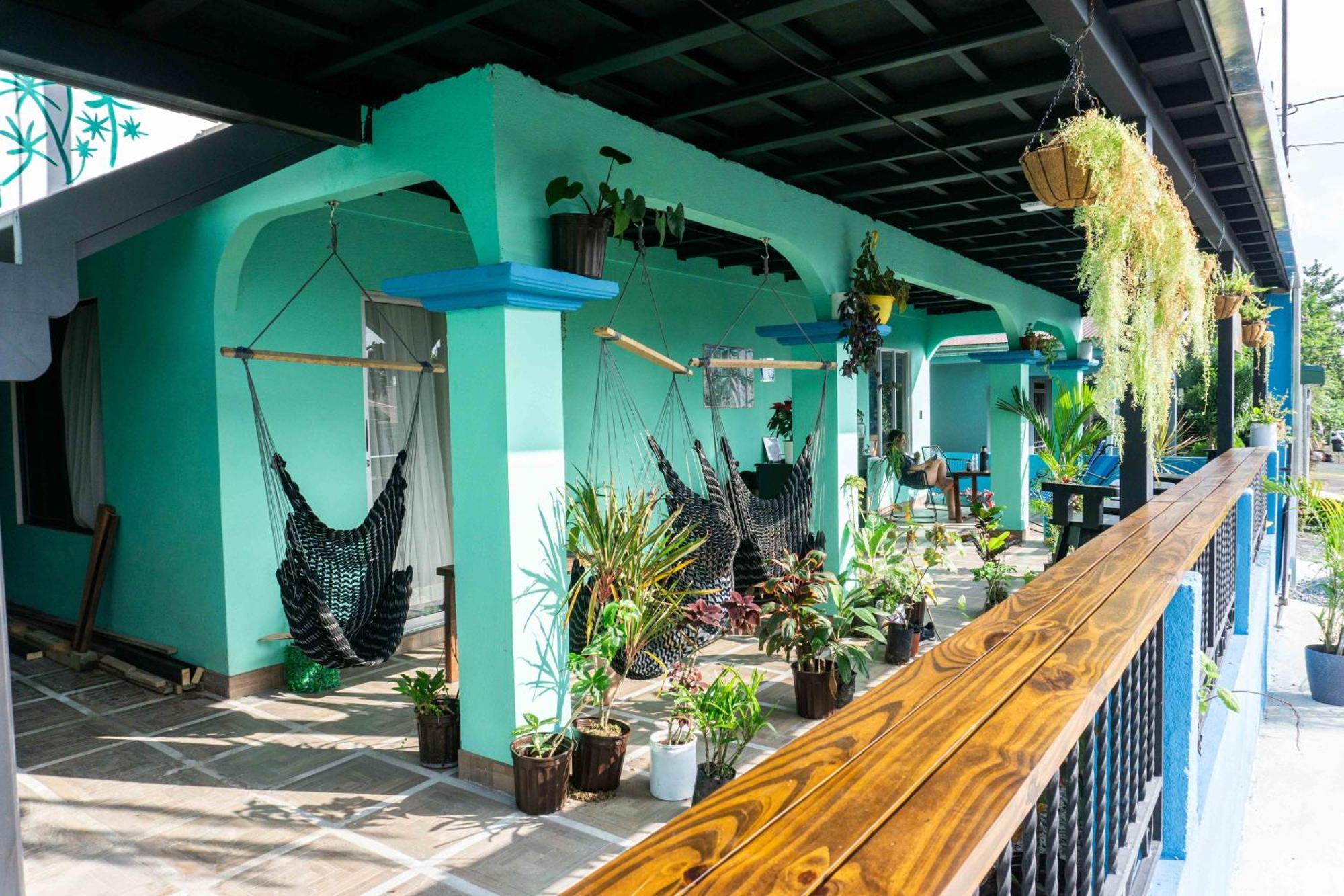Argdivan Hostel La Fortuna Buitenkant foto