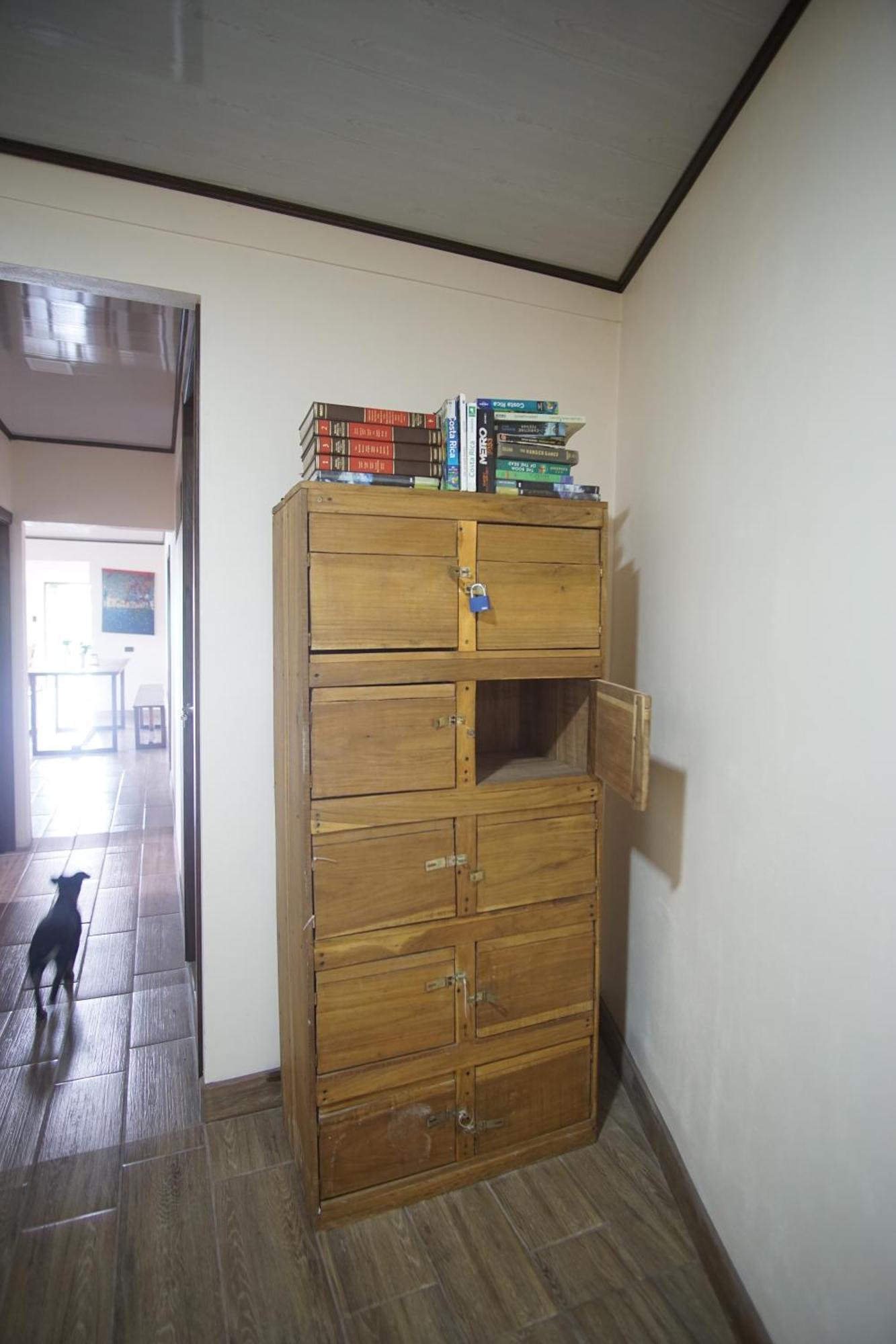 Argdivan Hostel La Fortuna Buitenkant foto