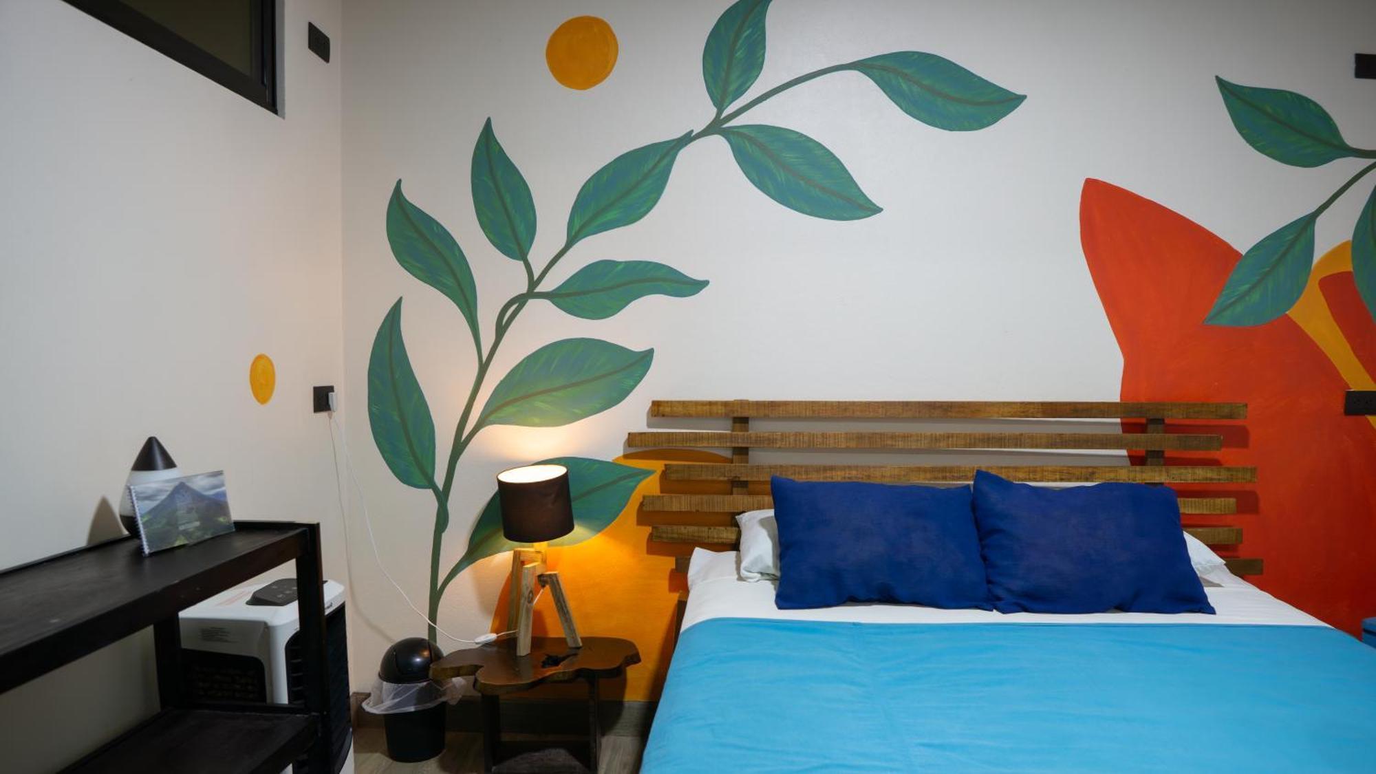 Argdivan Hostel La Fortuna Buitenkant foto