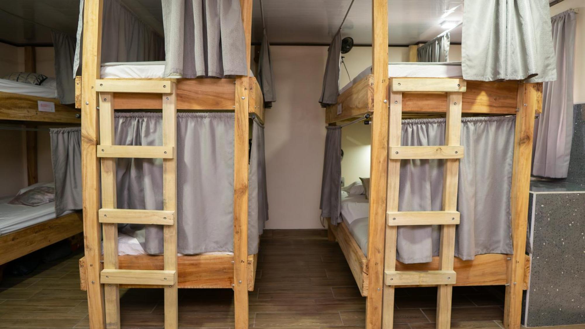 Argdivan Hostel La Fortuna Buitenkant foto
