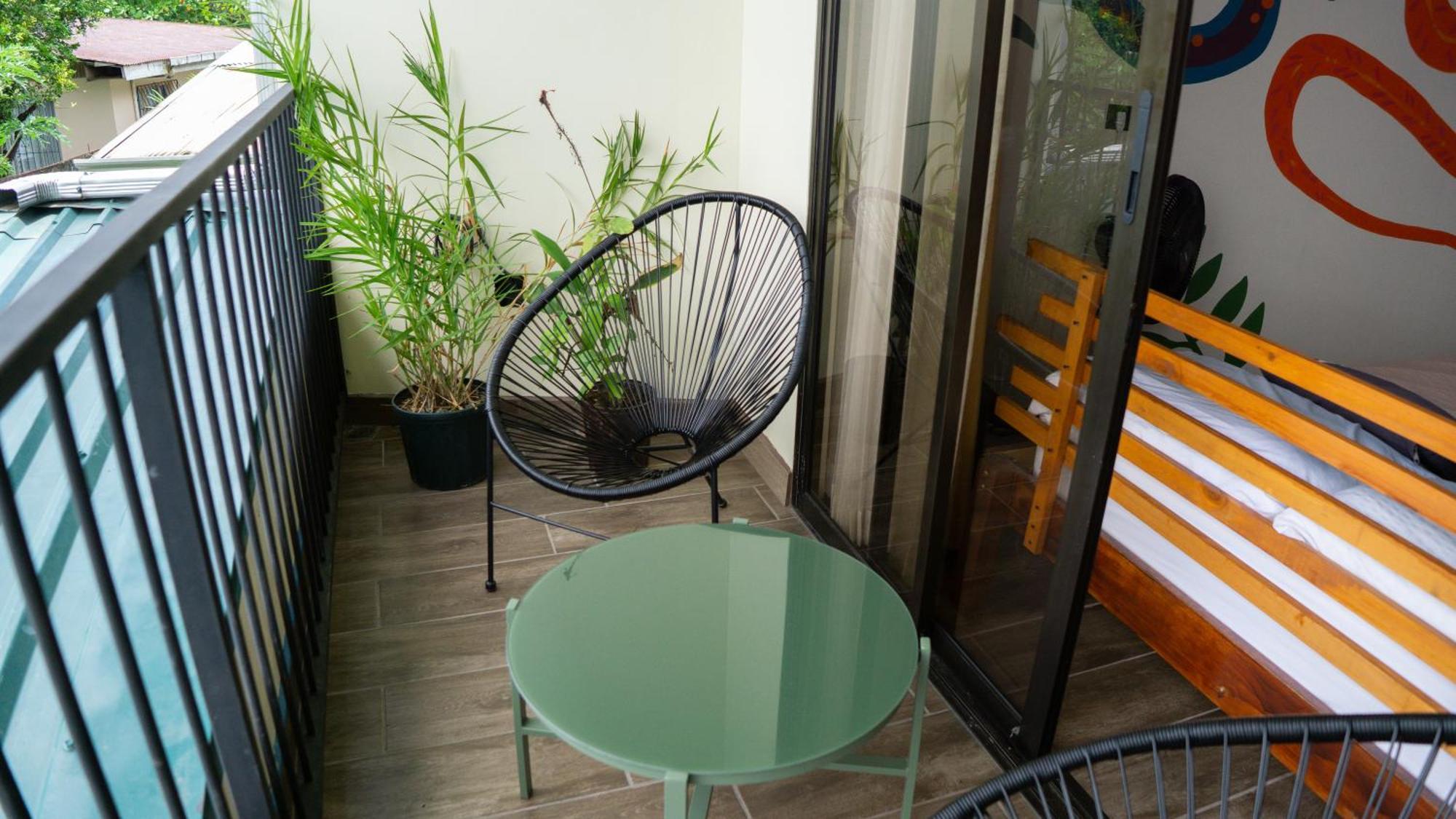 Argdivan Hostel La Fortuna Buitenkant foto