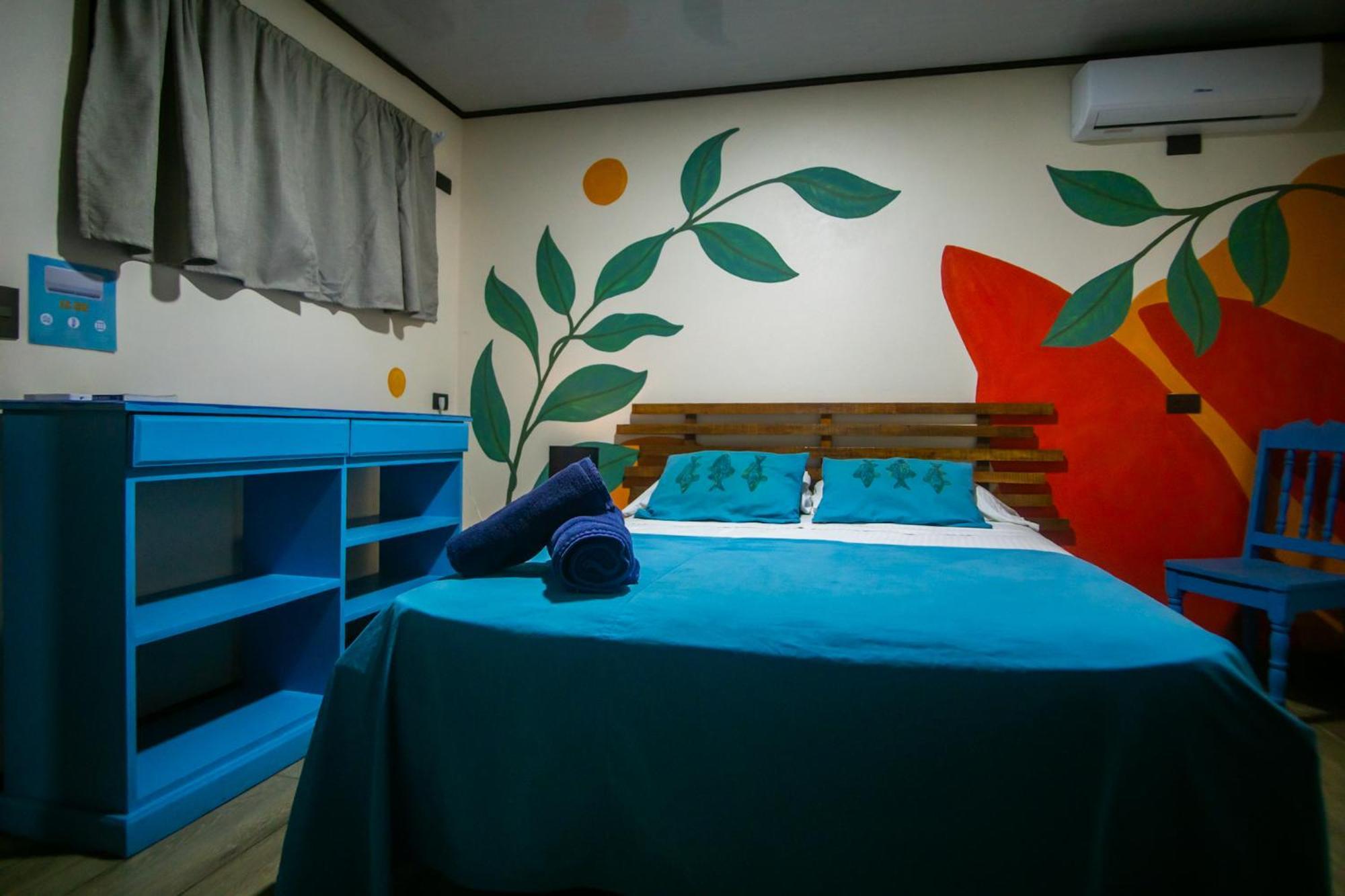 Argdivan Hostel La Fortuna Buitenkant foto