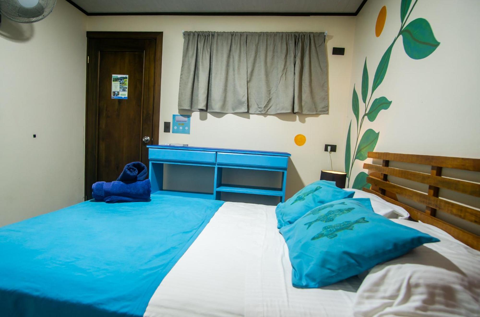 Argdivan Hostel La Fortuna Buitenkant foto