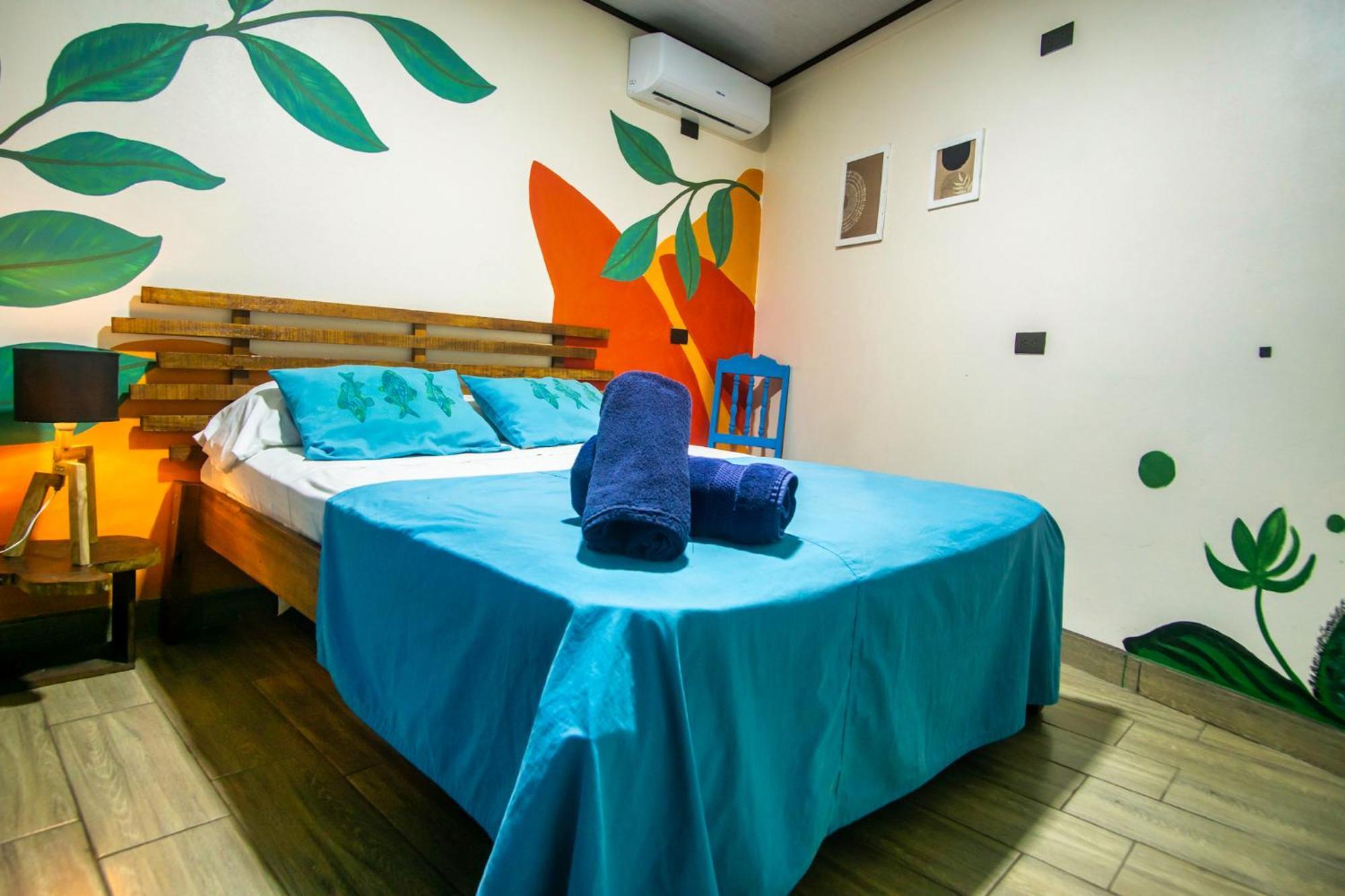 Argdivan Hostel La Fortuna Buitenkant foto